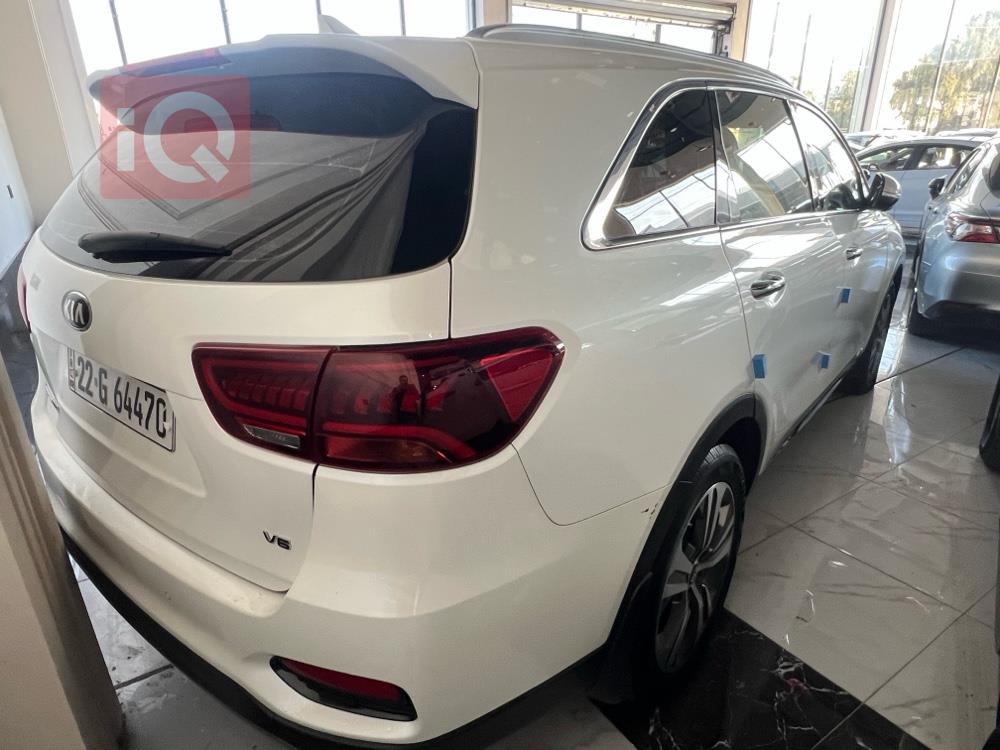 كيا سورينتو